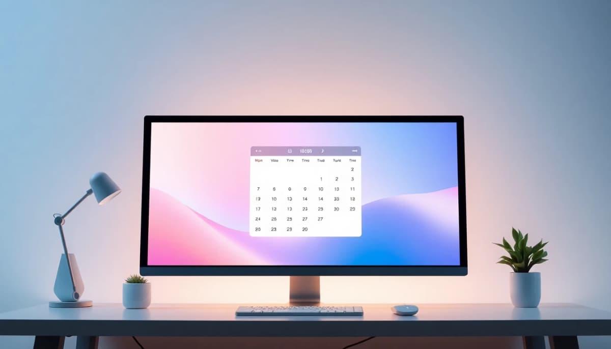 15 Aesthetic Google Calendar Setup Ideas That Actually...