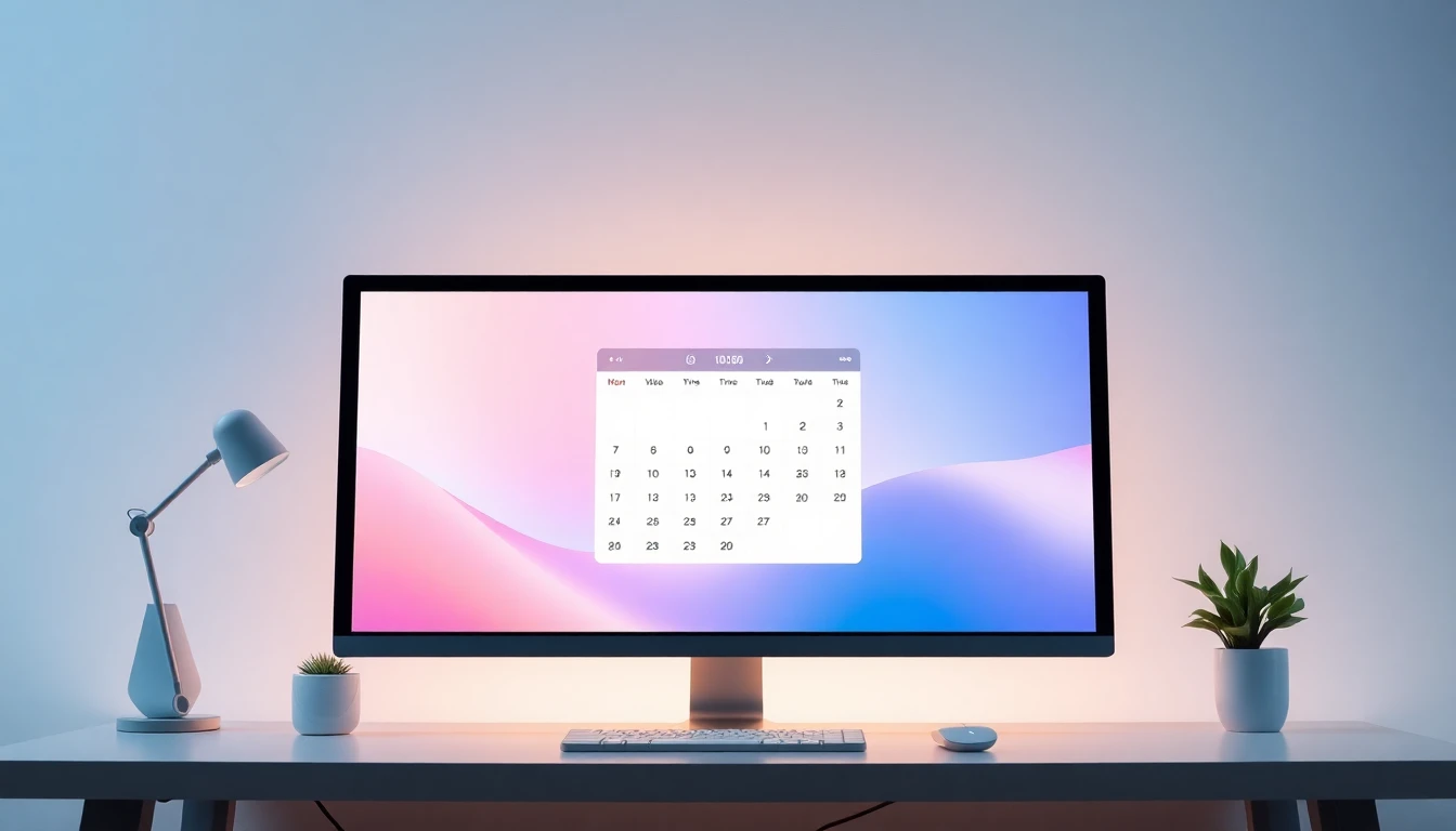 15 Aesthetic Google Calendar Setup Ideas That Actually...