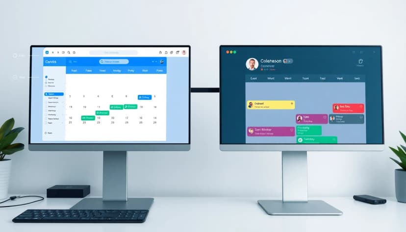 Family Shared Calendar: The Complete Setup Guide for...
