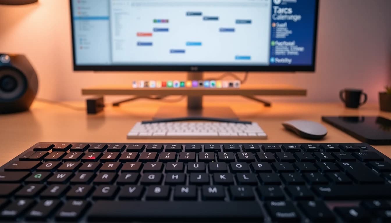 Google Calendar Keyboard Shortcuts Cheat Sheet (2026)...