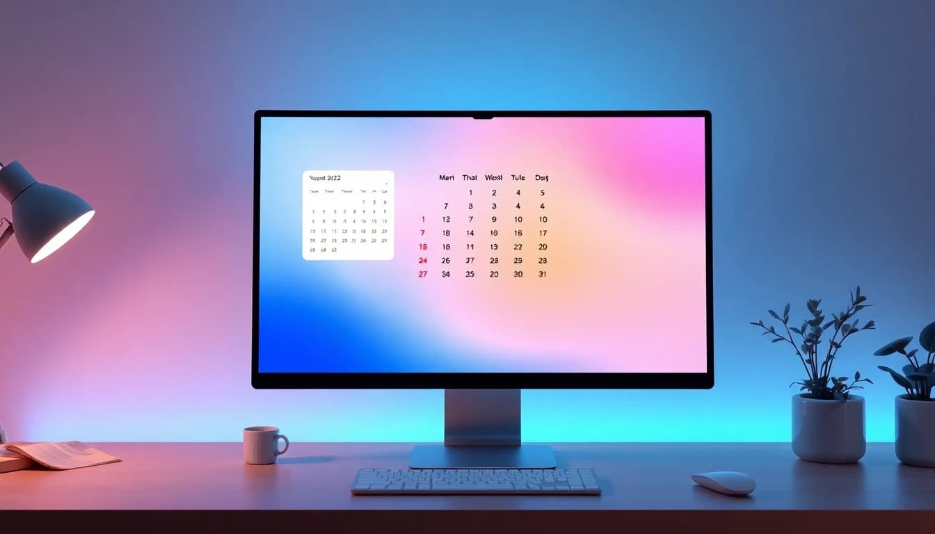 How to Enable Dark Mode on Google Calendar (+ Custom...