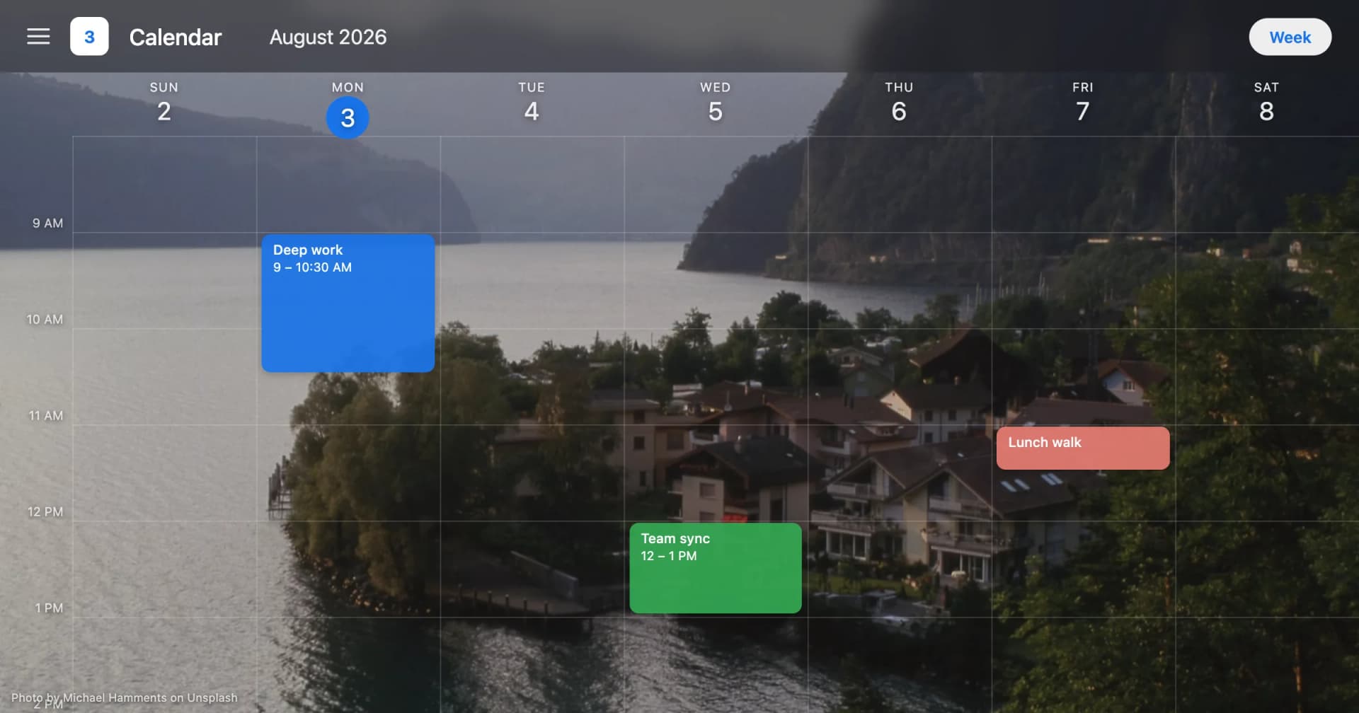 What Is Calendar BG? Google Calendar Backgrounds Explained